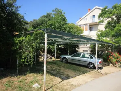 Ferienwohnung für 5 Personen in Kučište 6/10