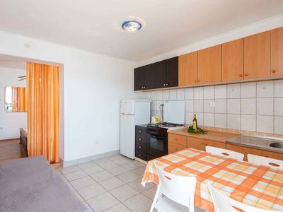 Ferienwohnung für 3 Personen (45 m²) in Kučište 8/10