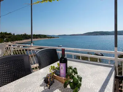 Ferienwohnung für 6 Personen (60 m²) in Kučište 4/10