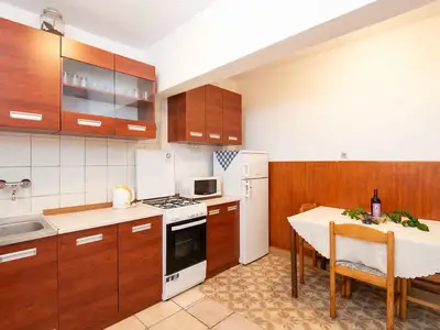 Ferienwohnung für 6 Personen (60 m²) in Kučište 8/10