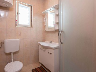 Ferienwohnung für 3 Personen (45 m²) in Kučište 10/10