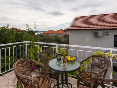 Ferienwohnung für 4 Personen (30 m²) in Kučište 2/10
