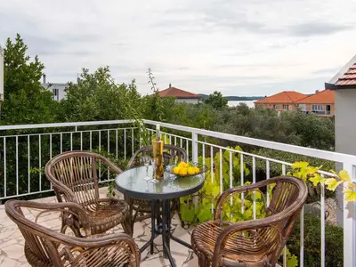 Ferienwohnung für 4 Personen (30 m²) in Kučište 3/10
