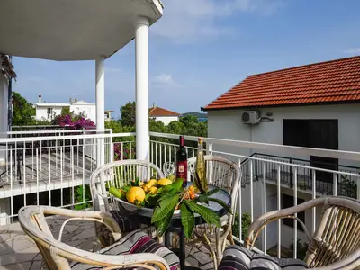 Ferienwohnung für 4 Personen (30 m²) in Kučište 2/10