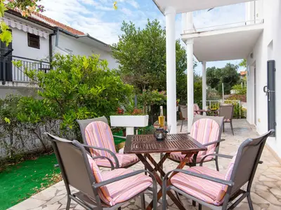 Ferienwohnung für 4 Personen (30 m²) in Kučište 1/10