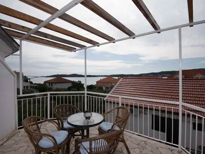 Ferienwohnung für 4 Personen (30 m²) in Kučište 3/10