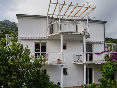 Ferienwohnung für 4 Personen (30 m²) in Kučište 8/10