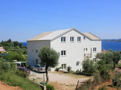 Ferienwohnung für 4 Personen in Kučište 1/10