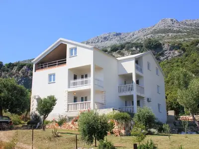 Ferienwohnung für 4 Personen in Kučište 2/10