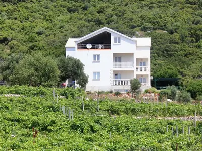 Ferienwohnung für 4 Personen in Kučište 3/10