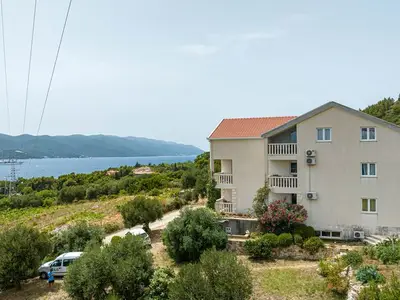 Ferienwohnung für 4 Personen in Kučište 5/10
