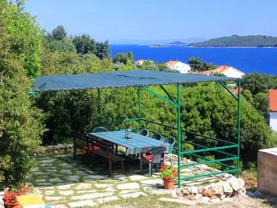 Ferienwohnung für 4 Personen in Kučište 8/10