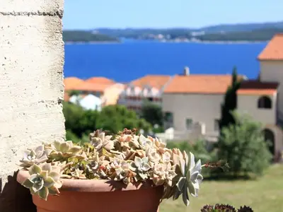 Ferienwohnung für 4 Personen in Kučište 9/10