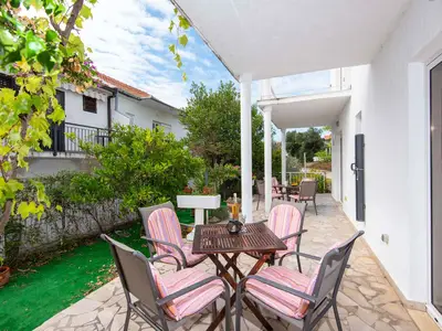 Ferienwohnung für 4 Personen (30 m²) in Kučište 1/10