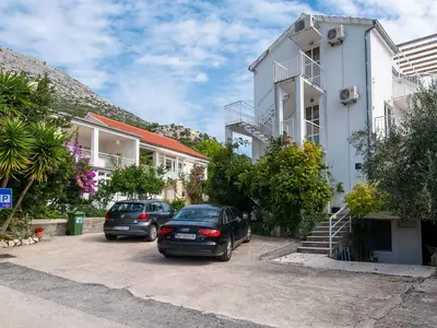 Ferienwohnung für 4 Personen (30 m²) in Kučište 5/10