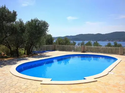 Ferienwohnung für 5 Personen in Kučište 5/10
