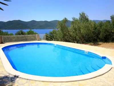 Ferienwohnung für 5 Personen in Kučište 6/10