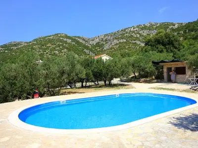 Ferienwohnung für 5 Personen in Kučište 7/10