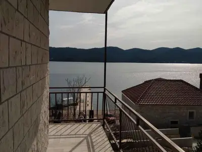 Ferienwohnung für 5 Personen (70 m²) in Kučište 1/10