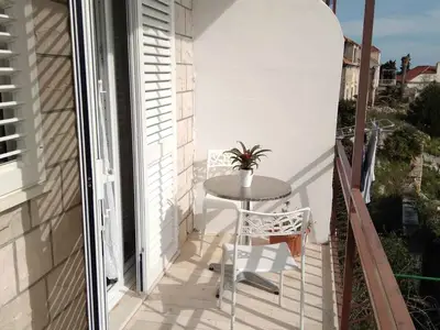 Ferienwohnung für 5 Personen (70 m²) in Kučište 2/10