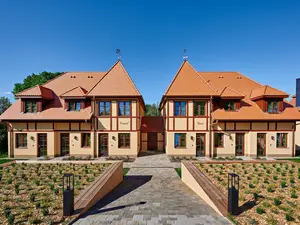 Ferienwohnung für 5 Personen (60 m²) in Wendorf