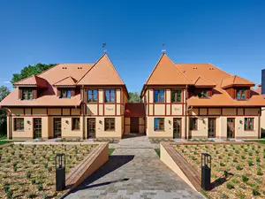 Ferienwohnung für 5 Personen (60 m²) in Wendorf