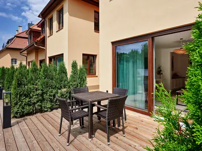 TerraceBalcony