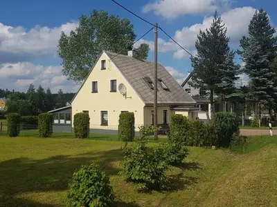 Ferienwohnung für 4 Personen (90 m²) in Kühnhaide 1/10