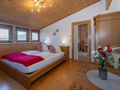 Ferienwohnung für 2 Personen (21 m²) in Tröpolach 3/10
