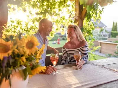 Ferienwohnung für 2 Personen (21 m²) in Tröpolach 5/10