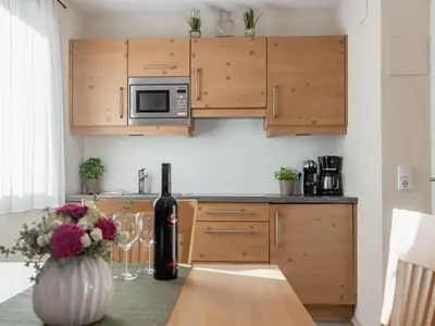Ferienwohnung für 2 Personen (21 m²) in Tröpolach 9/10