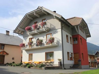 Ferienwohnung für 4 Personen (40 m²) in Kühweg 1/10