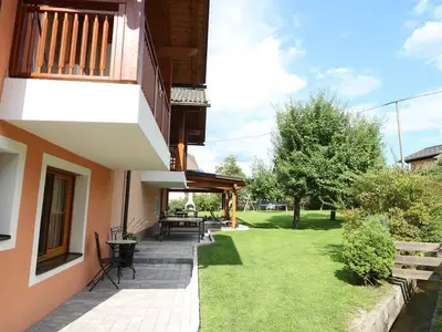 Ferienwohnung für 8 Personen (60 m²) in Tröpolach 1/10