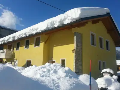 Ferienwohnung für 6 Personen (45 m²) in Tröpolach 5/10