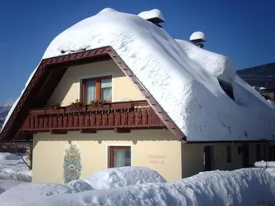 Ferienwohnung für 10 Personen (150 m²) in Tröpolach 1/10