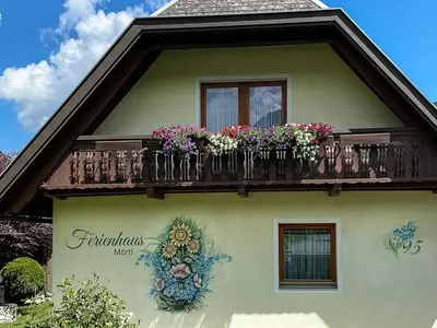 Ferienwohnung für 10 Personen (150 m²) in Tröpolach 2/10