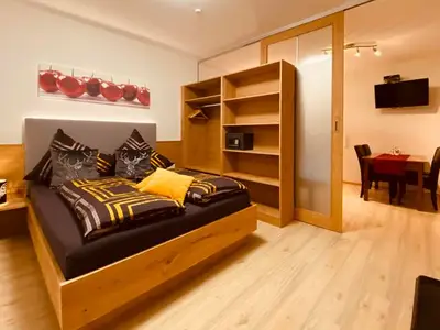 Ferienwohnung für 6 Personen (60 m²) in Tröpolach 1/10