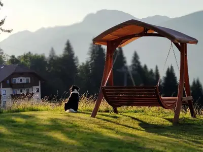 Ferienwohnung für 4 Personen (42 m²) in Tröpolach 4/10