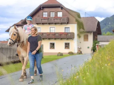 Ferienwohnung für 4 Personen (42 m²) in Tröpolach 8/10