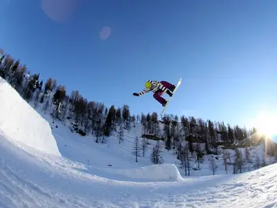 Ferienwohnung für 5 Personen (68 m²) in Tröpolach 10/10