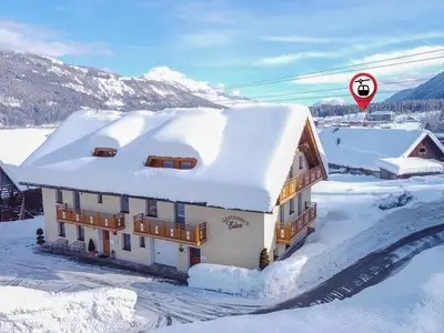 Ferienwohnung für 3 Personen (35 m²) in Tröpolach 2/10
