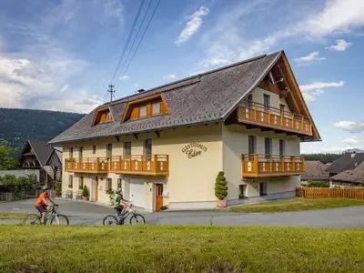 Ferienwohnung für 3 Personen (35 m²) in Tröpolach 3/10