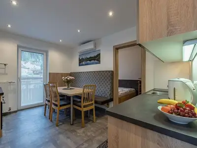 Ferienwohnung für 3 Personen (35 m²) in Tröpolach 5/10