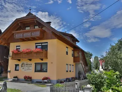 Ferienwohnung für 5 Personen (50 m²) in Tröpolach 2/10