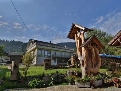 Ferienwohnung für 5 Personen (50 m²) in Tröpolach 3/10
