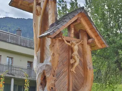 Ferienwohnung für 5 Personen (50 m²) in Tröpolach 4/10