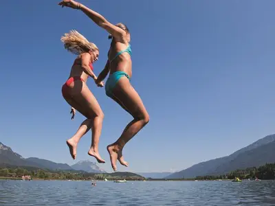 Ferienwohnung für 4 Personen (40 m²) in Tröpolach 2/10