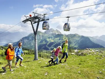 Ferienwohnung für 4 Personen (40 m²) in Tröpolach 4/10