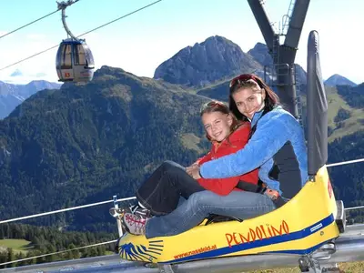 Ferienwohnung für 4 Personen (40 m²) in Tröpolach 5/10
