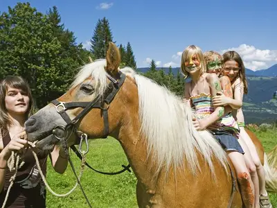 Ferienwohnung für 4 Personen (40 m²) in Tröpolach 7/10